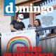 Italy - Domingo Magazine Cover [Portugal] (22 March 2020)