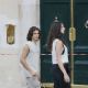 Deva Cassel  – Seen with her boyfriend Luca Salandra in Rome
