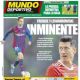 Robert Lewandowski - Mundo Deportivo Magazine Cover [Spain] (12 July 2022)