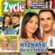 Paulina Krupińska and Sebastian Karpiel Bulecka - Zycie na goraco Magazine Cover [Poland] (26 January 2023)