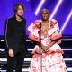 Keith Urban and Cynthia Erivo - The 62nd Annual Grammy Awards (2020)