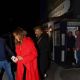 Halle Berry – Leaving dinner at Scalinatella restaurant in New York