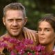 Ali MacGraw and Steve McQueen