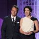 Lauren Graham and Matthew Perry