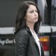 Robin Tunney - Set Of The Mentalist, Hollywood, CA, 2009-03-02