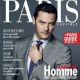 Luke Evans - Paris Capitale Magazine Cover [France] (April 2015)