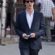 Benedict Cumberbatch Filming 'Sherlock' Series 3 (PICTURES) (2013)