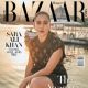 Sara Ali Khan - Harper's Bazaar Magazine Cover [India] (October 2021)