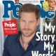 Prince Harry - People Magazine Cover [United States] (23 January 2023)