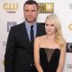 Liev Schreiber and Naomi Watts  At The 18th Annual Critics' Choice Movie Awards - Red Carpet (2013)