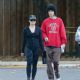 Demi Lovato – With her boyfriend Jutes seen hiking through Fryman Canyon Park