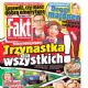 Katarzyna Bosacka - Fakt Magazine Cover [Poland] (18 March 2023)