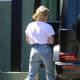Hilary Duff – Attends a school event for daughter Banks in Studio City