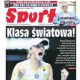 Iga Świątek - Sport Magazine Cover [Poland] (27 January 2022)