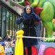 Jordin Sparks – Seen at the 96th Macy’s Thanksgiving Day Parade in New York