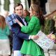 Ed Westwick and Leighton Meester