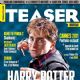 Daniel Radcliffe - Cinema Teaser Magazine Cover [France] (June 2011)