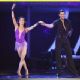 Merly Davis on Dancing with the Stars