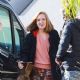 Mandy Moore – On the set of ‘This is Us’ in Los Angeles