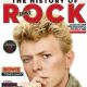 David Bowie - The History Of Rock Magazine Cover [United Kingdom] (3 January 2017)