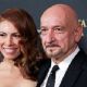 Ben Kingsley And Daniela Lavender