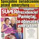 Jolanta Kwasniewska and Aleksander Kwasniewski - Super Express Magazine Cover [Poland] (5 June 2025)