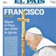 Pope Francis - El Pais Magazine Cover [Uruguay] (22 April 2025)