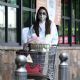 Olivia Munn – Shopping at Gelson’s to pick up groceries in Los Feliz