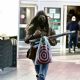 Lily Collins – Shopping candids at Target in West Hollywood