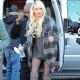 Taylor Momsen - Gossip Girl Set In New York City 10/08/10