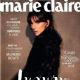 Zooey Deschanel - Marie Claire Magazine Cover [Romania] (December 2019)