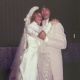 Ace Frehley and Jeanette's wedding on May 1, 1976