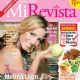 Melina León - Mi Revista Magazine Cover [Puerto Rico] (October 2010)