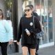 Shay Mitchell – Steps Out for lunch in Los Angeles