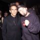 Ben Stiller and Fred Durst - MTV Europe Music Awards  - Frankfurt 2001