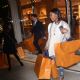Brandy Norwood – Shopping in Beverly Hills