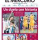 Lionel Messi - El Mercurio Magazine Covers Magazine Cover [Ecuador] (4 December 2022)