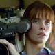 Alexandra Paul as Sabrina Carver in Death Train and Nightwatch
