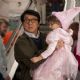Jackie Chan (as Bob Ho) and Alina Foley (as Nora) star in THE SPY NEXT DOOR. Photo credit: Colleen Hayes.