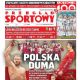 Robert Lewandowski - Przegląd Sportowy Magazine Cover [Poland] (8 March 2021)