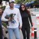 Basak Dizer & Kivanc Tatlitug out and about (June 06, 2016)