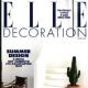Unknown - Elle Decoration Magazine Cover [Greece] (June 2021)