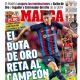 Robert Lewandowski - Marca Magazine Cover [Spain] (13 August 2022)