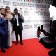 Taylor Swift at the 2021 BRIT Awards