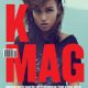 Marta Zmuda - K-Magazyn Magazine Cover [Poland] (October 2011)