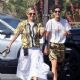 Braunwyn Windham-Burke – Seen with partner Jennifer Spinner in Palm Springs
