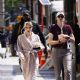 Emma Roberts – Filming her new movie ‘Second Wife’ in New York