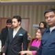 Imran Khan At Filmfare Awards 2011 Press Conference