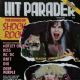 Blackie Lawless - Hit Parader Magazine Cover [United States] (October 1985)