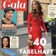 Catherine Duchess of Cambridge - Gala Magazine Cover [Poland] (5 January 2022)